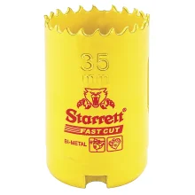 Serra Copo Bimetal de 35 mm (1.3/18") - FCH035M-G Starrett