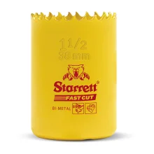Serra Copo Bimetal de 38 mm (1.1/2") - FCH0112-G Starrett