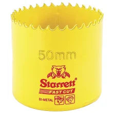Serra Copo Bimetal de 50 mm - FCH050M-G Starrett
