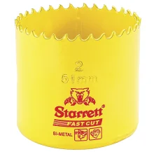 Serra Copo Bimetal de 51 mm (2") - FCH0200-G Starrett