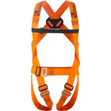 Cinto de Segurança Paraquedista com 1 Argola - DLT-015 Dully