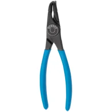 Alicate para Anéis Internos Bico Curvo 5.1/2" - Gedore