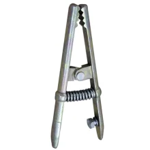 Garra Negativa Bronze 500 Amperes Nro. 1000  - Carbografite