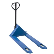 Paleteira Hidráulica Manual de 2 Toneladas - TP2000 Bovenau