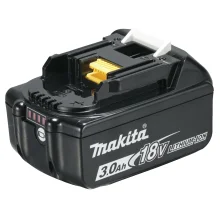 Bateria de Íons de Lítio 18V BL1830B 3,0Ah - Makita