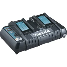 Carregador de Bateria 14.4/18V Duplo 220V DC18RD - Makita