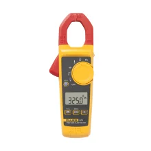 Alicate Amperímetro Digital 400A CAT III/CAT IV True RMS 325 - Fluke