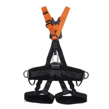 Cinto Segurança Paraquedista Regulagem MULT 2012A MG Cinto