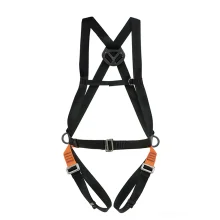 Cinto de Segurança Paraquedista com 3 Argola MULT 1885A - MGCINTO