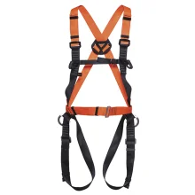 Cinto de Segurança Paraquedista com 3 Meias-Argolas e Regulagem Total MULT 2009A - MGCINTO