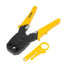 Alicate Crimpador Prensa Terminal ACV245 - Vonder