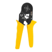 Alicate Crimpador Prensa Terminal Tubular AP256 - Vonder