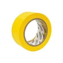 Fita para Demarcação 48 mm x 30 metros Amarela - Vonder