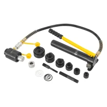 Furador de Chapas Hidráulico FCV035 - Vonder