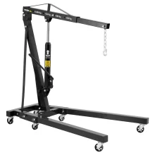 Guincho Hidráulico Dobrável 1 Tonelada com Prolongador - Vonder