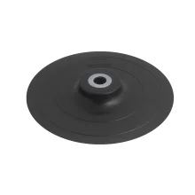 Disco de Borracha 7" para Lixas - Vonder