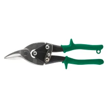 Tesoura de Aviação Corte Direito 10" - Vonder