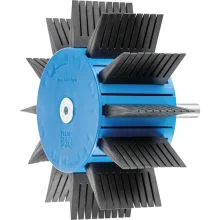 Roda de Acabamento 170 X 60 mm Haste 12 mm POLIFLAP PFL - Pferd