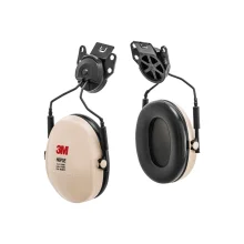 Abafador de Ruídos Peltor H6P3E Branco - 3M