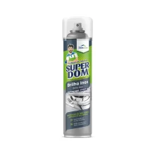 Abrilhantador de Inox Spray 500ML - Domline