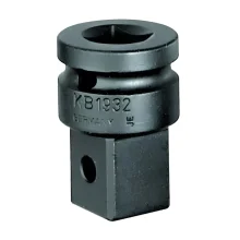 Adaptador de Soquete de Impacto 1/2" x 3/4" KB1932 - Gedore