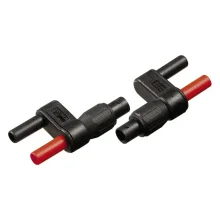 Adaptador Plug Macho para BNC Fêmea - Fluke