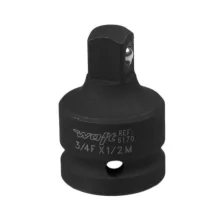Adaptador Soquetes de Impacto 1" x 3/4" - Waft