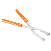 Alicate Abraçadeira Elástica Com Perfil Chato - Raven