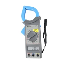 Alicate Amperímetro Digital 1000 Amperes CAT II ET-3200A - Minipa