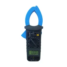 Alicate Amperímetro Digital 1000 Amperes CAT IIl ET-3200B - Minipa