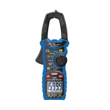 Alicate Amperimetro Digital 600A CAT III ET-3166B - Minipa