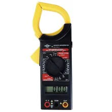 Alicate Amperímetro Digital com Estojo - Brasfort