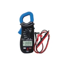 Alicate Amperímetro Digital 200A CAT II ET-3100 Compacto - Minipa