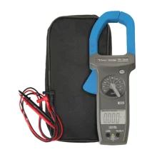 Alicate Amperímetro Digital 1000A CAT IV ET-3702A - Minipa