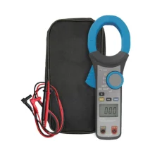 Alicate Amperímetro Digital 2000A CAT III/CAT IV ET-3901 - Minipa