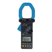 Alicate Amperímetro Digital 2000A CAT III ET-3960 - Minipa