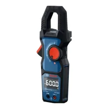 Alicate Amperímetro Professional GMC 600-15 - Bosch