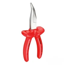 Alicate Bico Curvo 8" VDE - Gedore