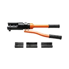 Alicate Crimpador Prensa Terminais Hidráulico - Tramontina