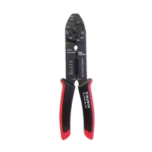 Alicate Crimpador Terminais 0,75 - 6,0mm - Wurth