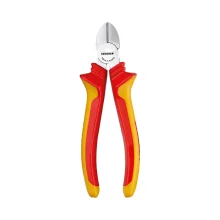 Alicate de Corte Diagonal 6" VDE - Gedore