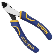 Alicate de Corte Diagonal Reto 4.1/2" - Irwin