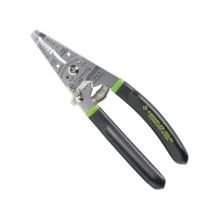 Alicate Desencapador de Fios 10-18AWG - Greenlee