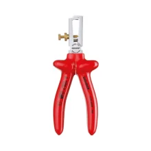 Alicate Desencapador de Fios Isolado 8098-160 - Gedore