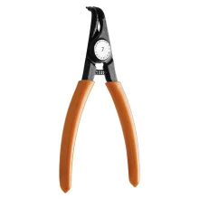 Alicate para Anéis Externos Bico Curvo 7" - Tramontina Pro