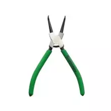 Alicate para Anéis Internos Bico Curvo 7" - Carbografite