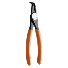 Alicate para Anéis Internos Bico Curvo 7" - Tramontina Pro