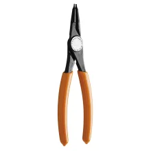 Alicate para Anéis Internos Bico Reto 7" - Tramontina Pro