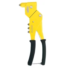Alicate Rebitador Manual com Cabeça Giratória - Stanley