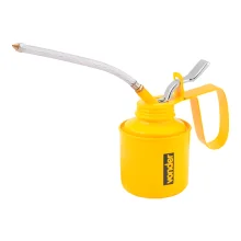 Almotolia 500ml Metal Bico Flexível - Vonder